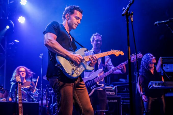 Dweezil Zappa at Tennessee Performing Arts Center