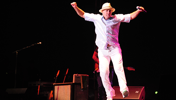 Sawyer Brown at Tennessee Performing Arts Center