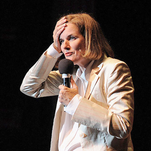 Paula Poundstone at Tennessee Performing Arts Center