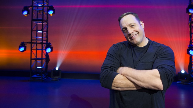 Kevin James at Tennessee Performing Arts Center