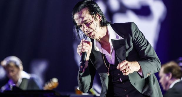 Nick Cave at Tennessee Performing Arts Center