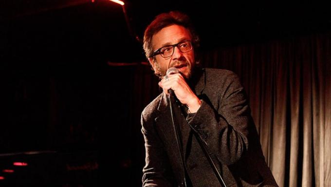 Marc Maron at Tennessee Performing Arts Center