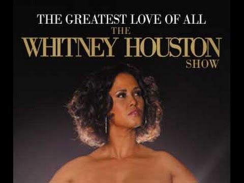 The Greatest Love of All - Whitney Houston Tribute at Tennessee Performing Arts Center