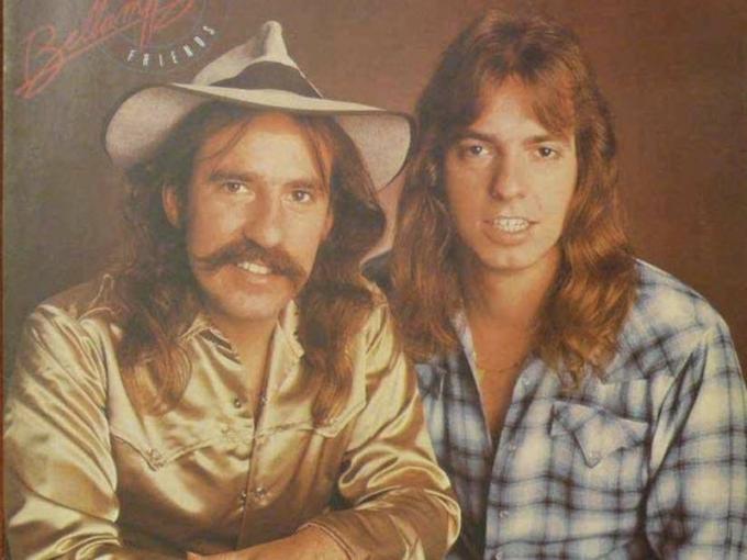 The Bellamy Brothers at Tennessee Performing Arts Center