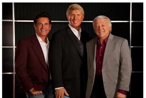The Lettermen at Tennessee Performing Arts Center