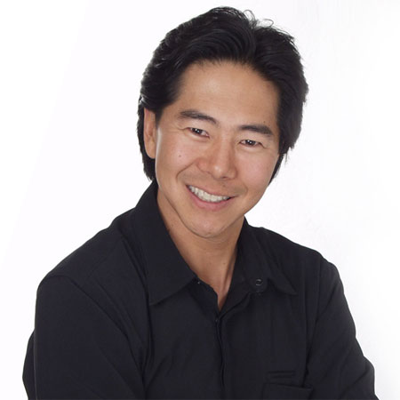 Henry Cho at Tennessee Performing Arts Center