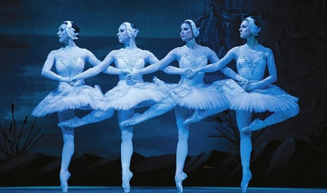Russian National Ballet: The Sleeping Beauty at Tennessee Performing Arts Center