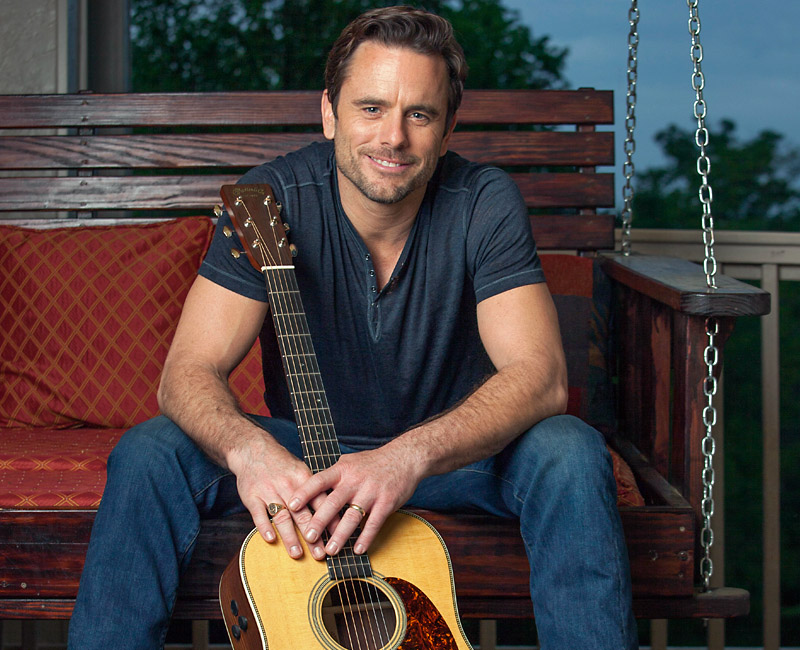 Charles Esten at Tennessee Performing Arts Center