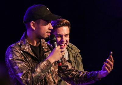 Tiny Meat Gang Tour: Cody Ko & Noel Miller at Tennessee Performing Arts Center
