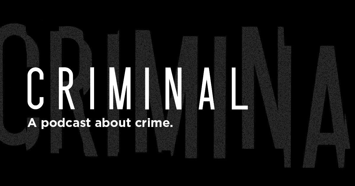 Criminal Podcast at Tennessee Performing Arts Center