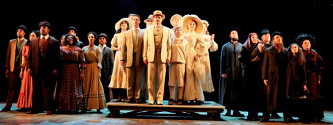 Ragtime [CANCELLED] at Tennessee Performing Arts Center