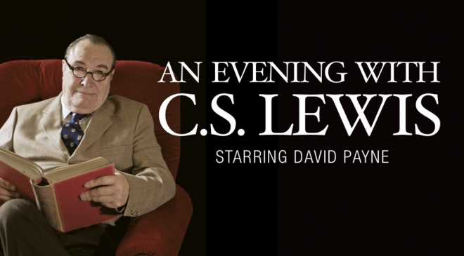 An Evening with C.S. Lewis: David Payne at Tennessee Performing Arts Center
