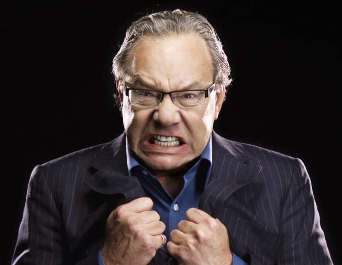 Lewis Black at Tennessee Performing Arts Center