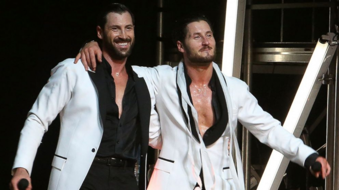 Maks & Val at Tennessee Performing Arts Center