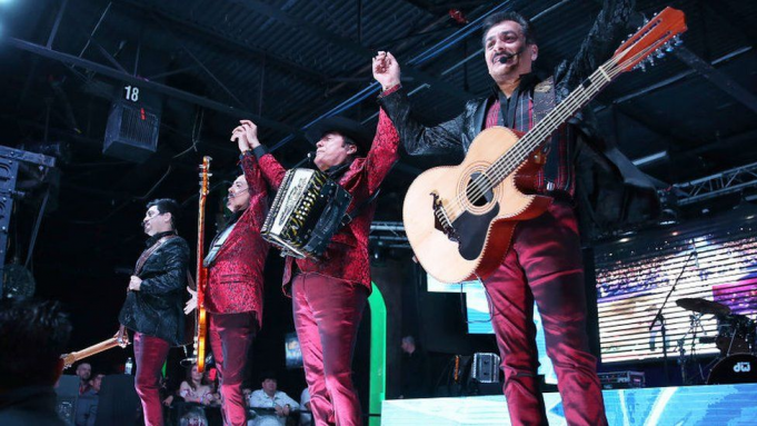 Los Tigres del Norte at Tennessee Performing Arts Center