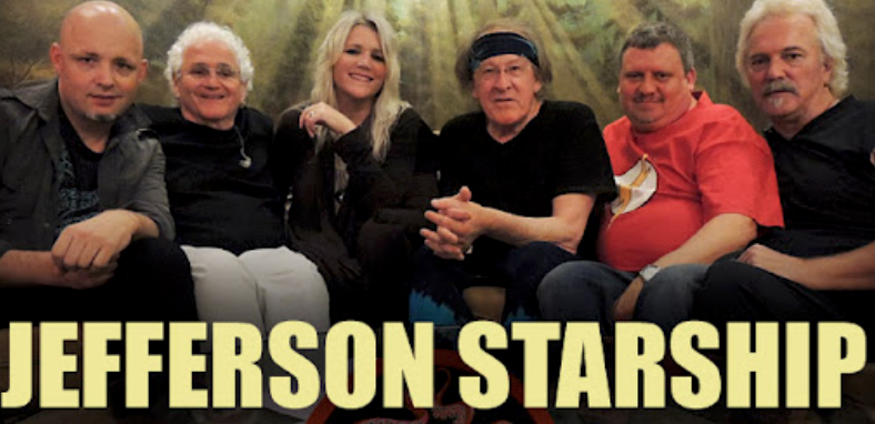 Jefferson Starship [CANCELLED] at Tennessee Performing Arts Center