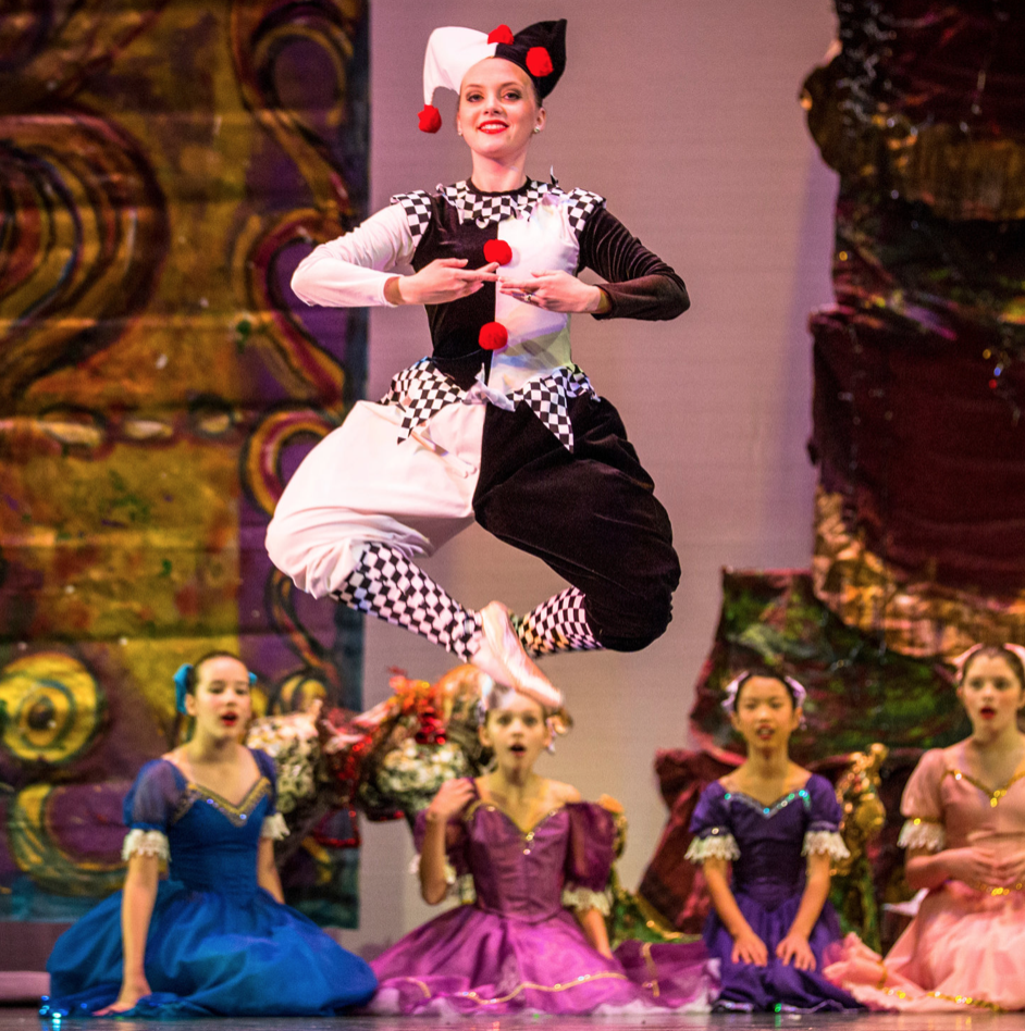 Children's Ballet Theater Nutcracker [CANCELLED] at Tennessee Performing Arts Center
