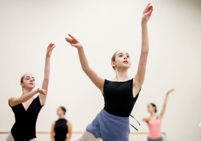 New Ballet Ensemble: Nut Remix [CANCELLED] at Tennessee Performing Arts Center