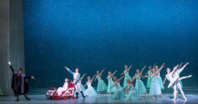 Nashville Ballet: Nashville's Nutcracker at Tennessee Performing Arts Center