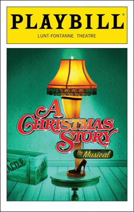 A Christmas Story at Tennessee Performing Arts Center