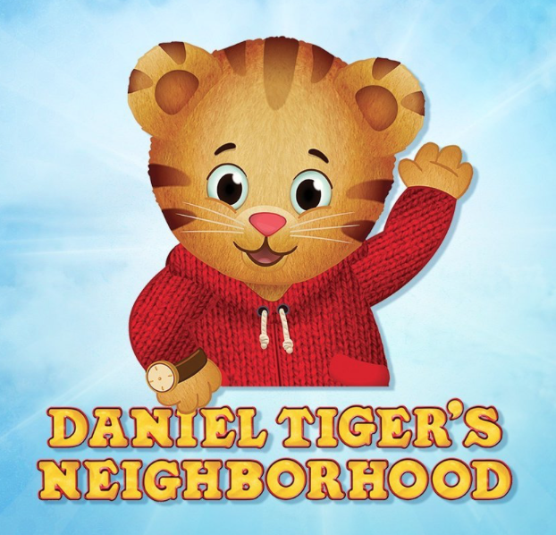 Daniel Tiger's Neighborhood at Tennessee Performing Arts Center