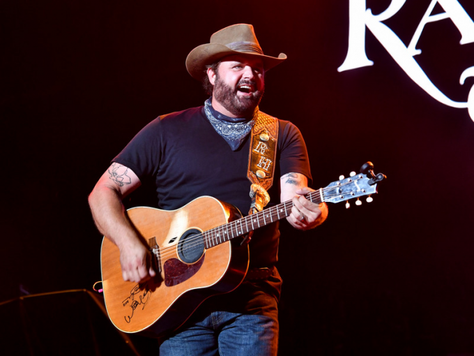 Randy Houser at Tennessee Performing Arts Center