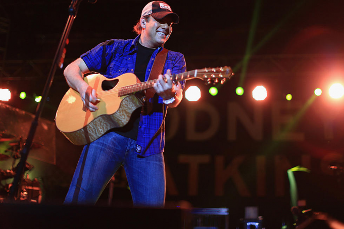 Rodney Atkins at Tennessee Performing Arts Center