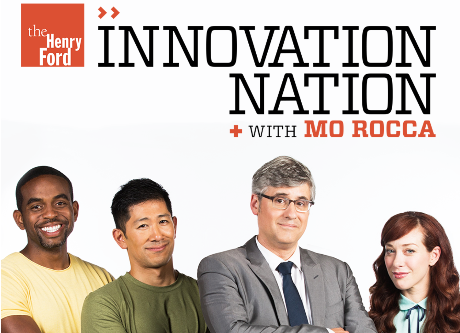 The Henry Ford's Innovation Nation at Tennessee Performing Arts Center