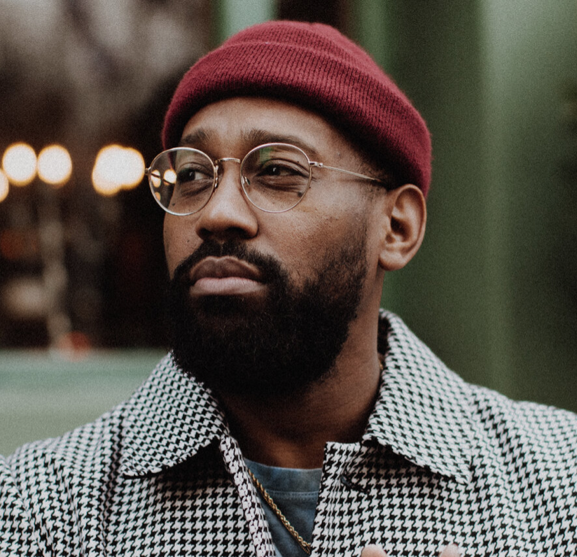 PJ Morton at Tennessee Performing Arts Center