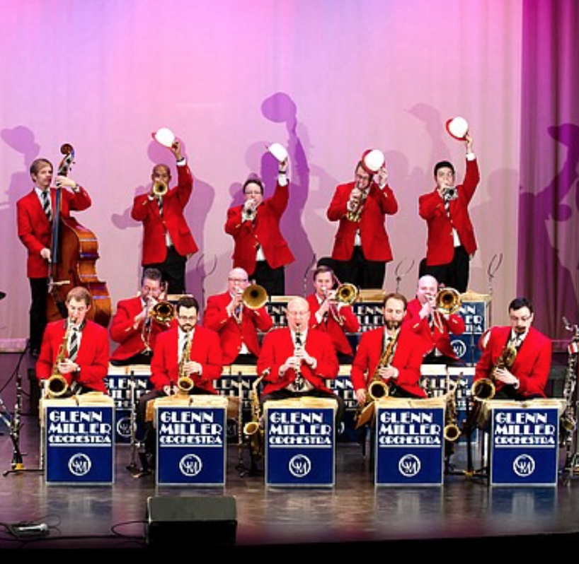 Glenn Miller Orchestra at Tennessee Performing Arts Center