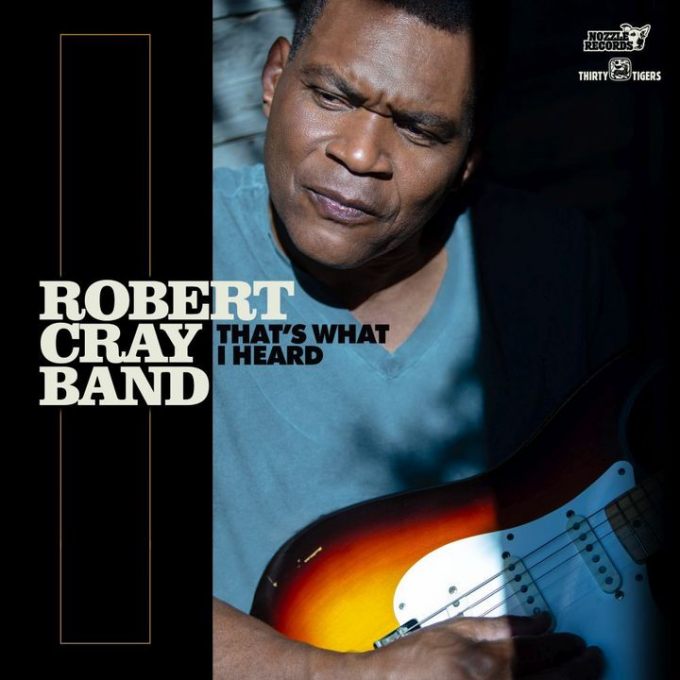 Robert Cray Band at Tennessee Performing Arts Center