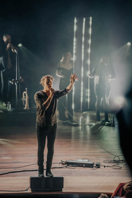 Anderson East at Tennessee Performing Arts Center