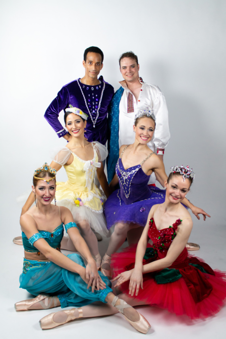 Chattanooga Ballet: The Nutcracker at Tennessee Performing Arts Center