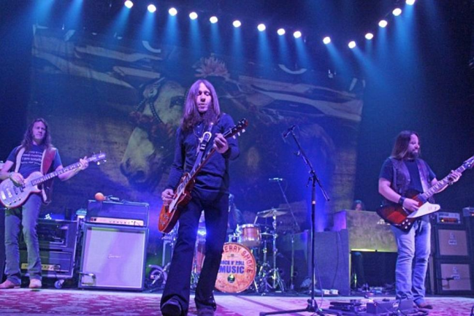 Blackberry Smoke at Tennessee Performing Arts Center