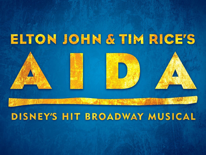 Elton John & Tim Rice's Aida at Tennessee Performing Arts Center