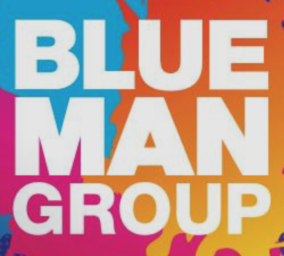 Blue Man Group at Tennessee Performing Arts Center