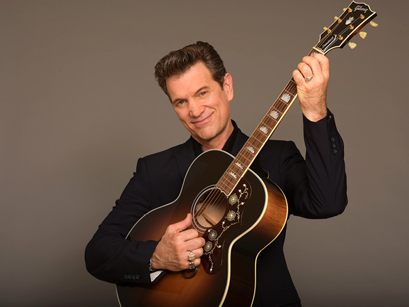 Chris Isaak at Tennessee Performing Arts Center