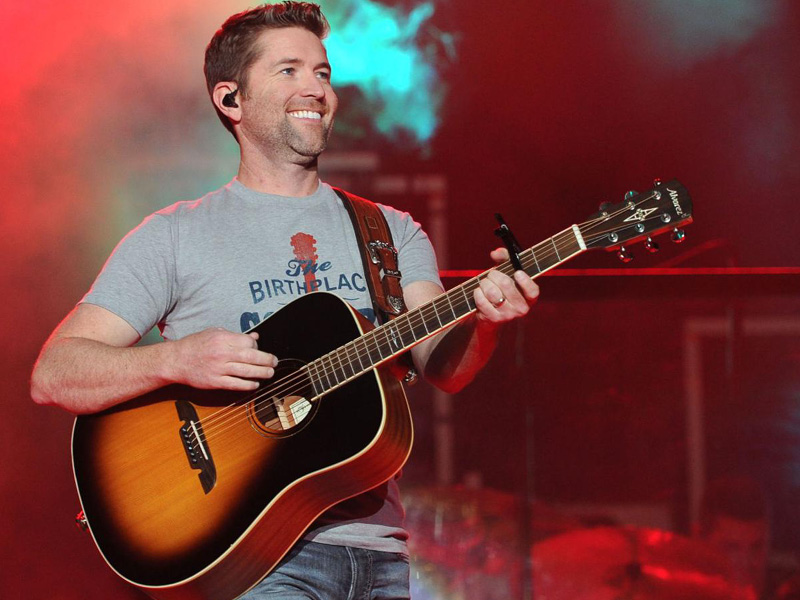 Josh Turner at Tennessee Performing Arts Center