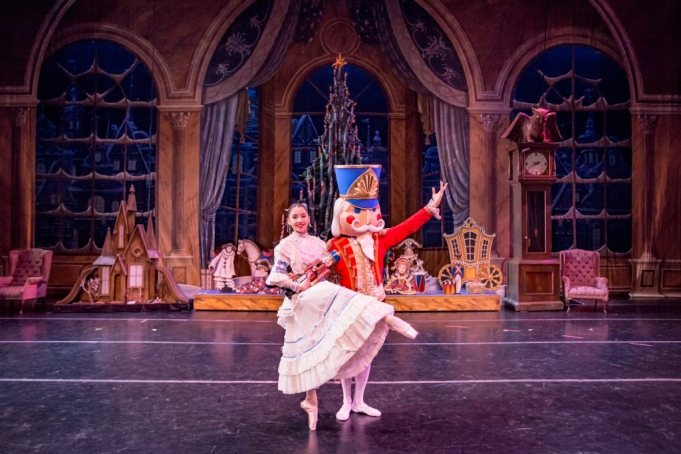 Clara and The Nutcracker at Tennessee Performing Arts Center