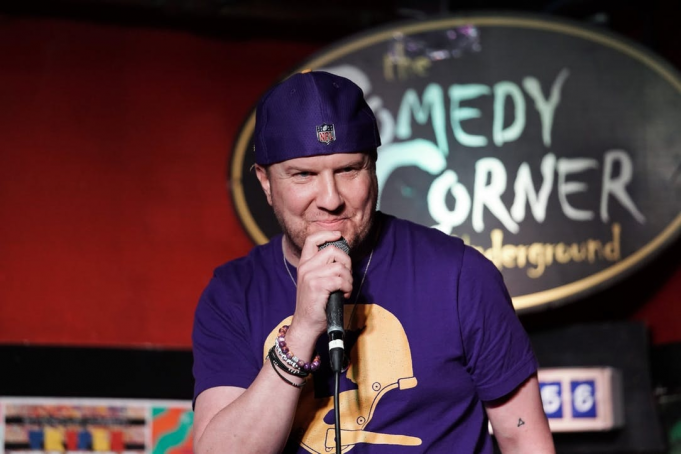 Nick Swardson [POSTPONED] at Tennessee Performing Arts Center