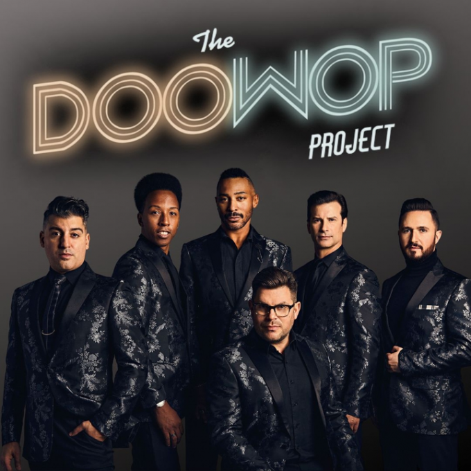 The Doo Wop Project at Tennessee Performing Arts Center