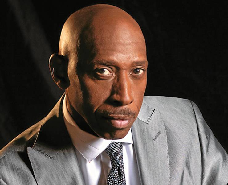 Jeffrey Osborne at Tennessee Performing Arts Center