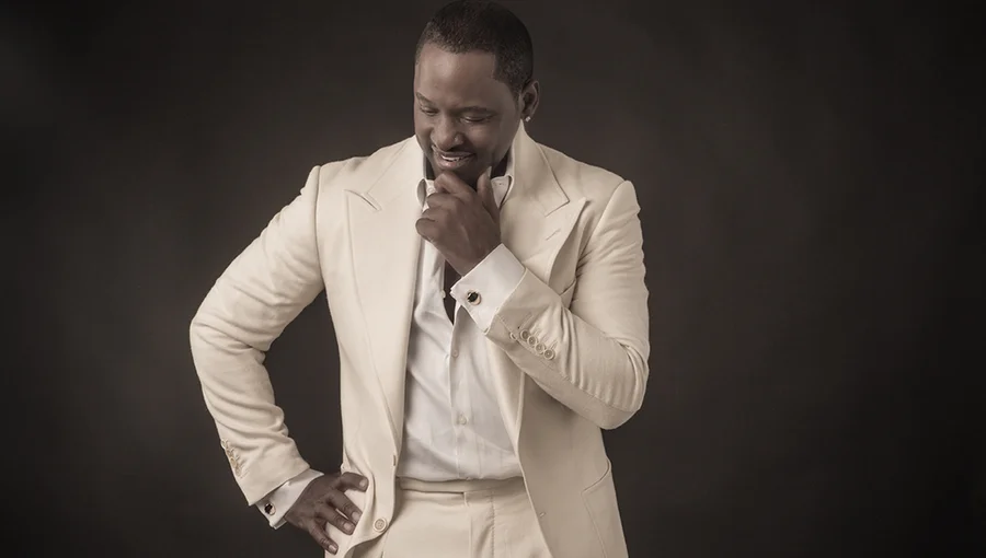 The Holiday Jam: Johnny Gill & Stokley at Tennessee Performing Arts Center