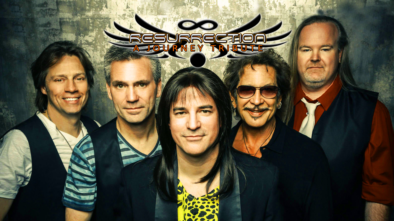 Resurrection - Journey Tribute at Tennessee Performing Arts Center