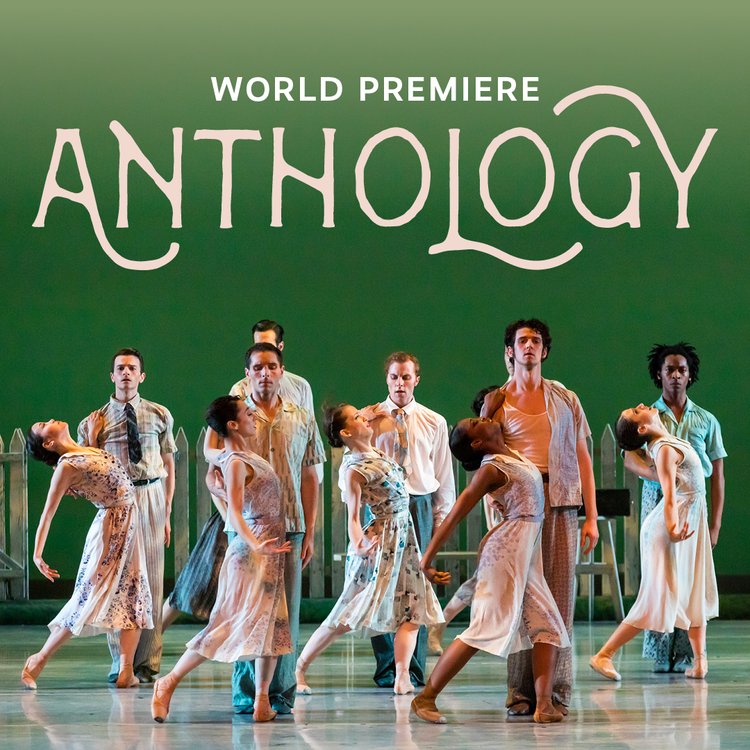 Anthology at Tennessee Performing Arts Center