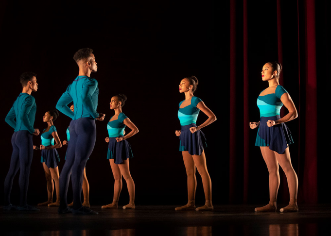 Collage Dance Collective at Tennessee Performing Arts Center