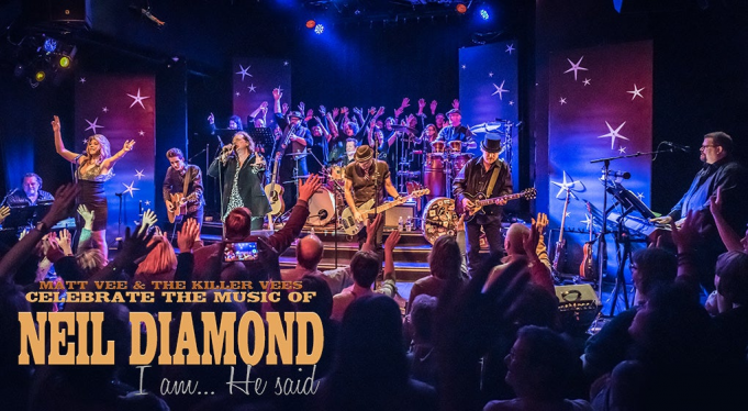 I Am, He Said - A Celebration Of The Music Of Neil Diamond at Tennessee Performing Arts Center