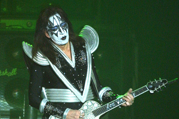 Ace Frehley at Tennessee Performing Arts Center