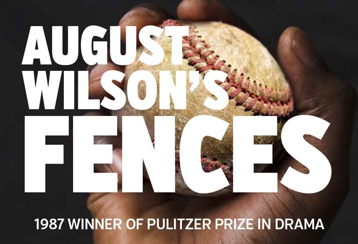 August Wilson's Fences at Tennessee Performing Arts Center