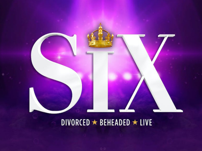 Six The Musical at Tennessee Performing Arts Center